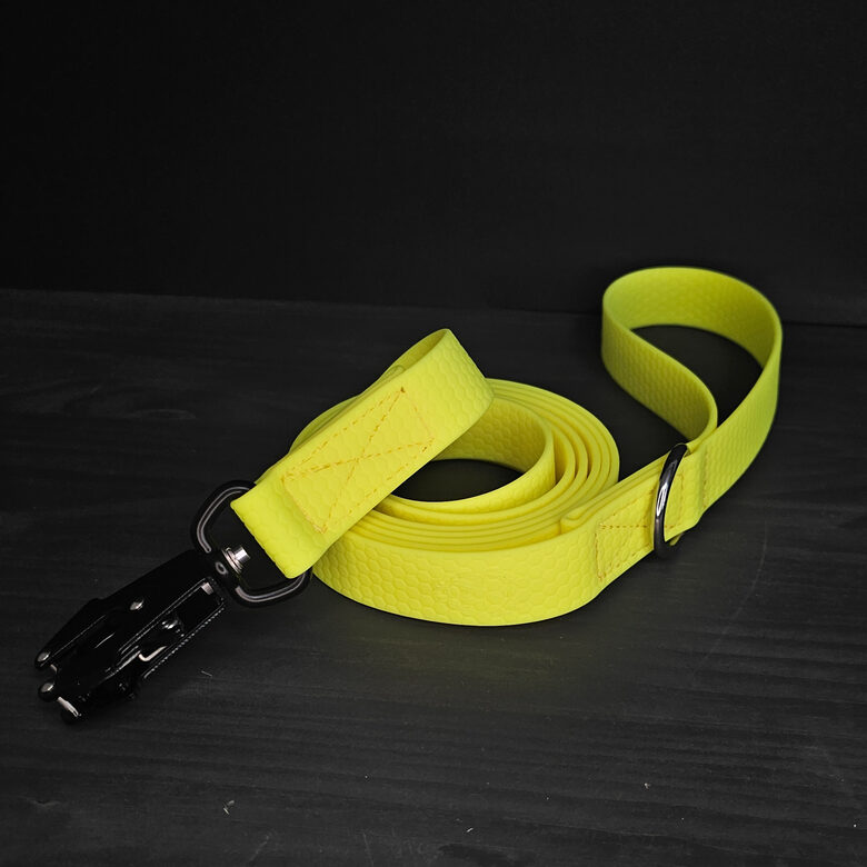 HEXA pavada ar rokturi, 25mm (līdz 8m) (dažādas krāsas)